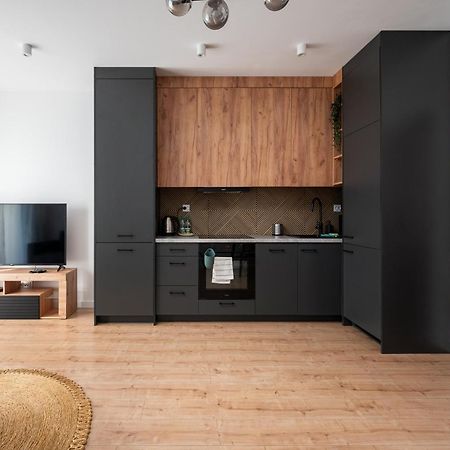 High Wilanow Modern Apartment Варшава Екстериор снимка