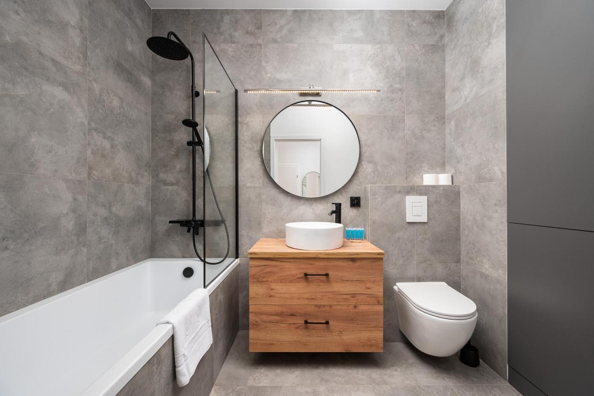 High Wilanow Modern Apartment Варшава Екстериор снимка