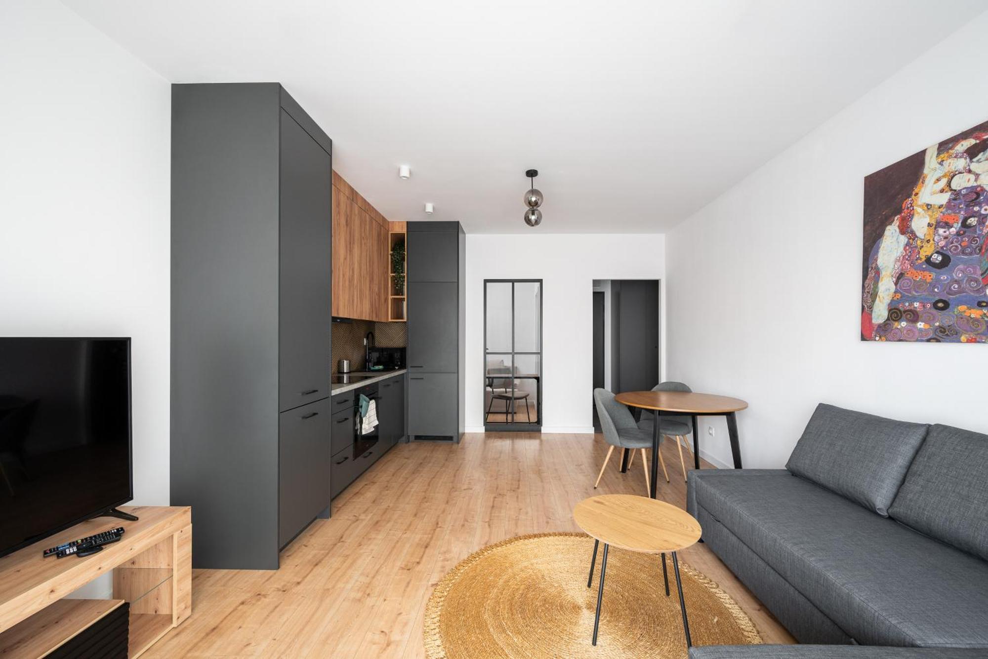 High Wilanow Modern Apartment Варшава Екстериор снимка