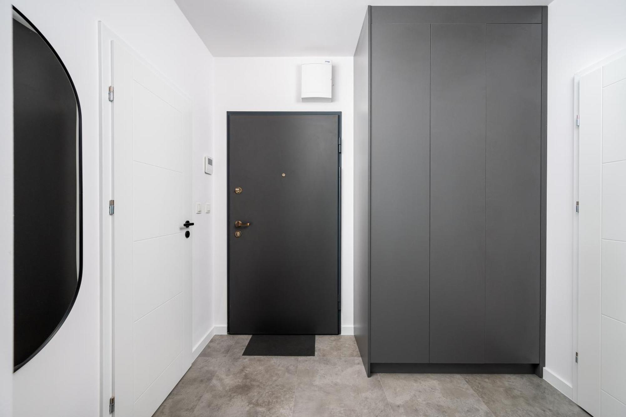 High Wilanow Modern Apartment Варшава Екстериор снимка
