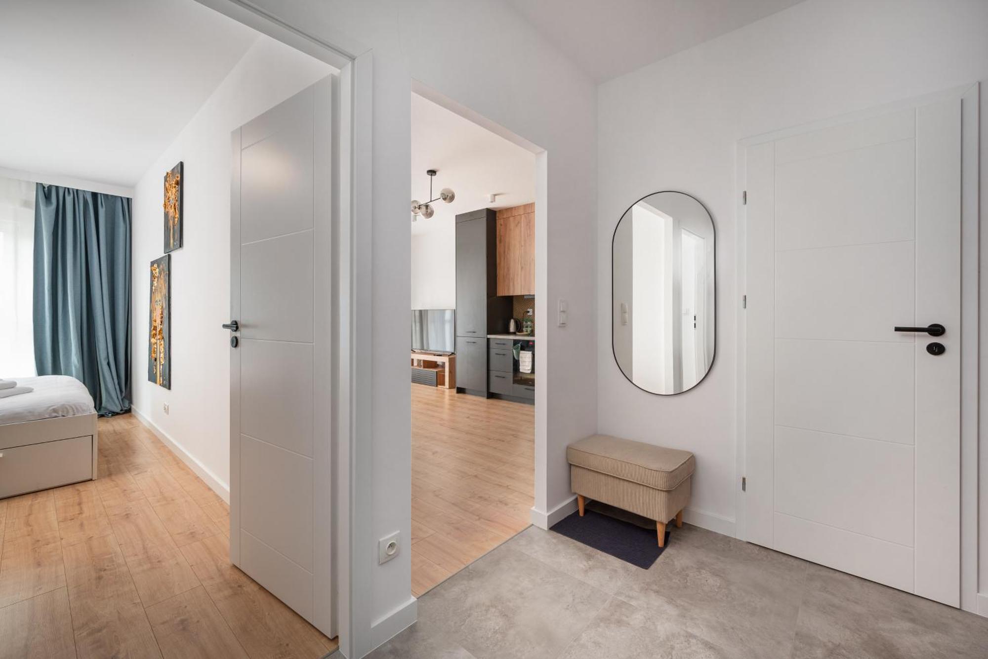 High Wilanow Modern Apartment Варшава Екстериор снимка
