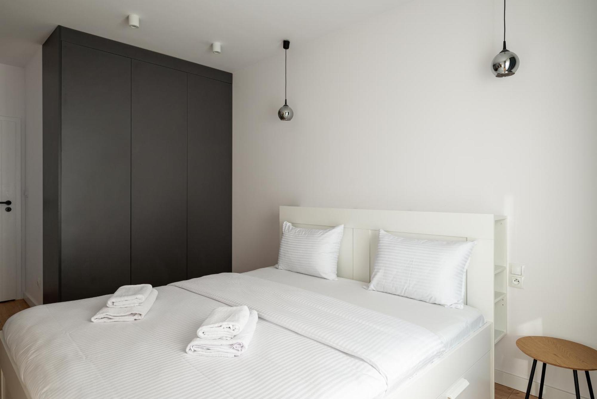High Wilanow Modern Apartment Варшава Екстериор снимка