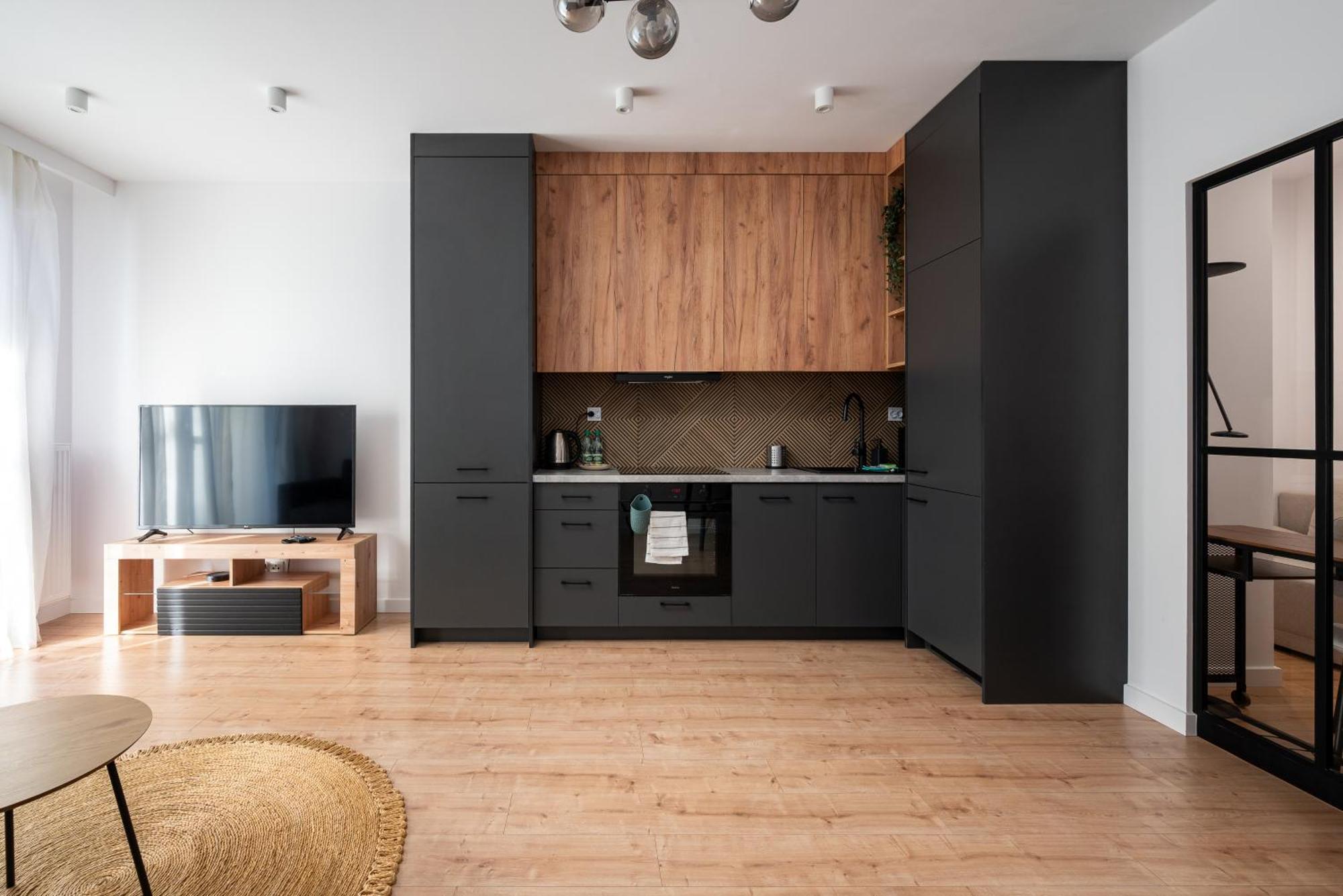 High Wilanow Modern Apartment Варшава Екстериор снимка
