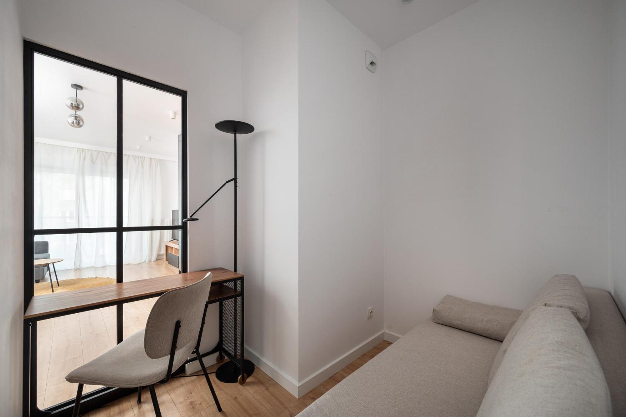 High Wilanow Modern Apartment Варшава Екстериор снимка
