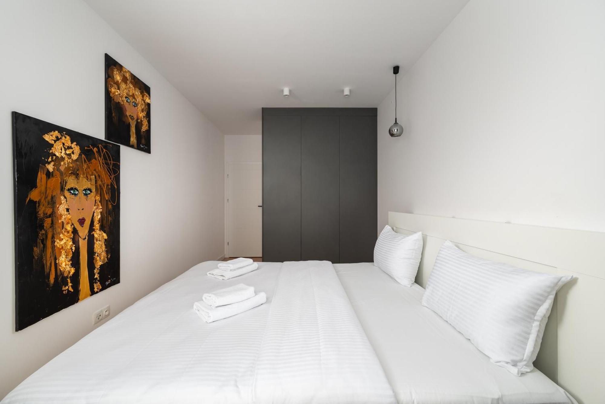 High Wilanow Modern Apartment Варшава Екстериор снимка