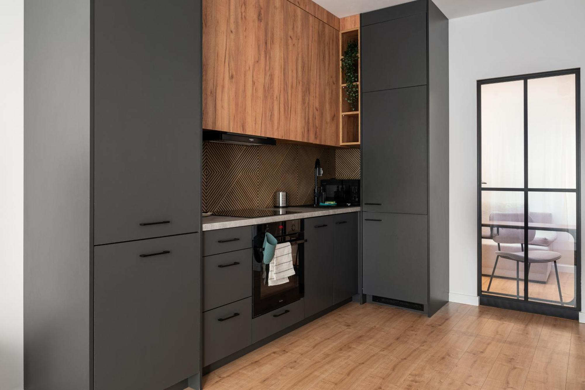 High Wilanow Modern Apartment Варшава Екстериор снимка