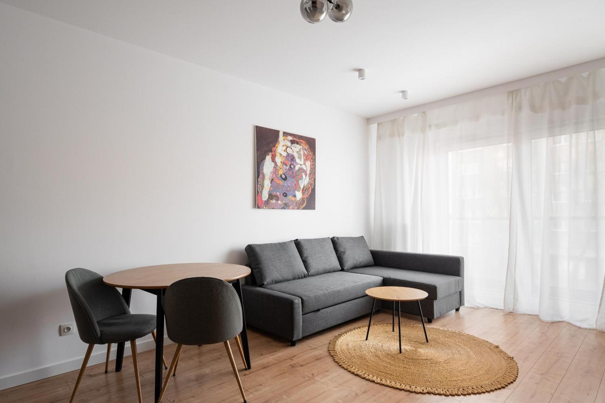 High Wilanow Modern Apartment Варшава Екстериор снимка