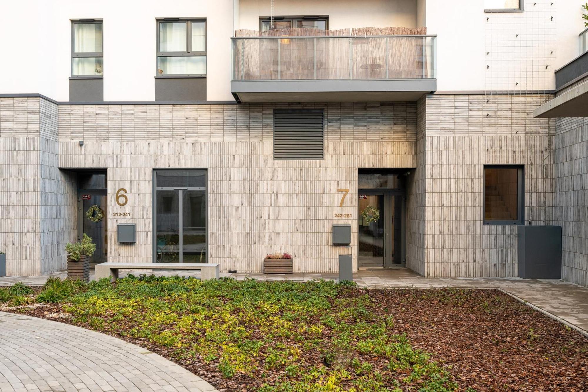 High Wilanow Modern Apartment Варшава Екстериор снимка