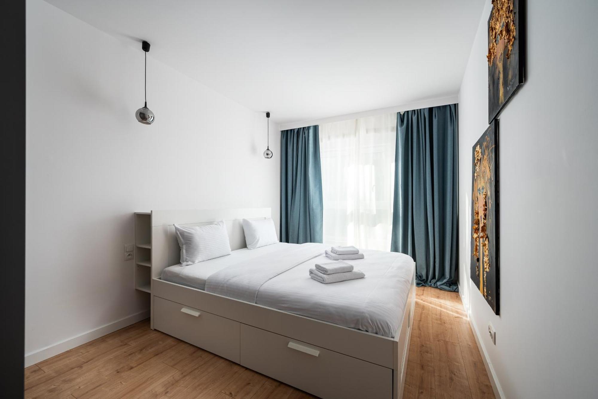 High Wilanow Modern Apartment Варшава Екстериор снимка